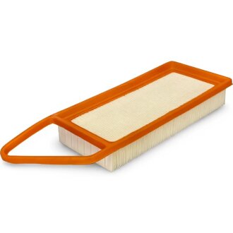 Фільтр повітряний PEUGEOT 1007 (KM_) 1.4 HDI, 107 1.4 HDI, 206 2 VOLUMI /CODA SPIOVENTE (2A/C) 1.4 H ASHIKA 20-03-351