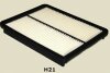 Фільтр повітряний HYUNDAI SANTA FE II (CM) 2.4 4X4, SANTA FE III (DM) 2.4, 2.4 4WD, 2.4 GDI, 2.4 GDI -ua ASHIKA 20-0H-H21 (фото 1)