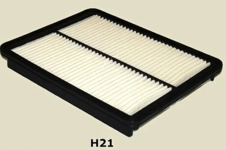 Фільтр повітряний HYUNDAI SANTA FE II (CM) 2.4 4X4, SANTA FE III (DM) 2.4, 2.4 4WD, 2.4 GDI, 2.4 GDI -ua ASHIKA 20-0H-H21