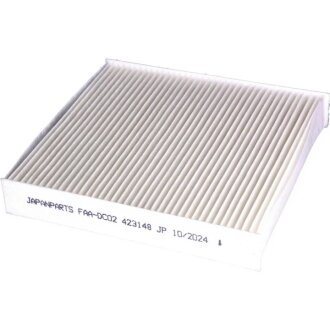 Фільтр салону DACIA LOGAN II 1.2, 1.5 DCI, TCE 90, LOGAN MCV II 1.2, 1.5 DCI, SANDERO II 1.0 SCE 75 -ua ASHIKA 21-DC-DC02