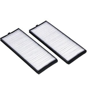 Фільтр салону HYUNDAI ACCENT II (LC) 1.5 CRDI, GETZ (TB) 1.1, 1.3, 1.4, 1.5 CRDI, 1.5 CRDI GLS, 1.6 -ua ASHIKA 21-HY-H05