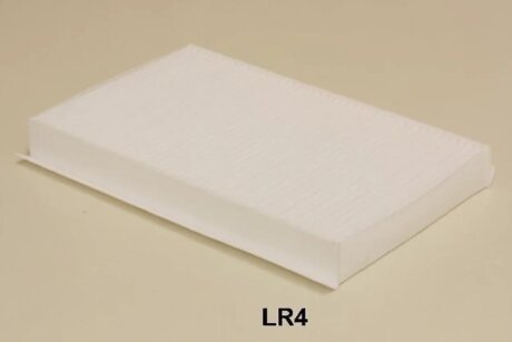 Фильтр салона LAND ROVER DISCOVERY III (TAA) 2.7 TD, 3.0 TD, 4.4, 5.0 V8, DISCOVERY IV (LA) 3.0 TD, ASHIKA 21-LR-LR4