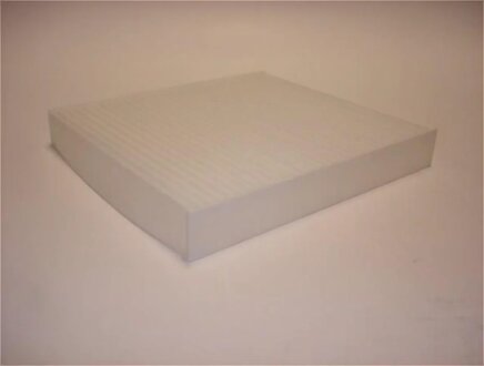 Фільтр салону NISSAN ALMERA II (N16) 1.5, 1.5 DCI, 1.8, 2.2 DCI, 2.2 DI, ALMERA II HATCHBACK (N16) 1 -ua ASHIKA 21-NS-NS4