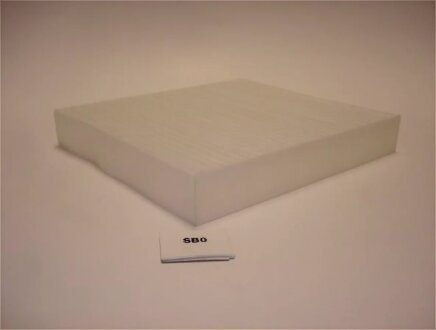 Фільтр салону SUBARU IMPREZA STATION WAGON (GD, GG) 1.5, 1.6, 2.0, 2.0 R, 2.0 TURBO, 2.0 WRX TURBO, -ua ASHIKA 21-SB-SB0