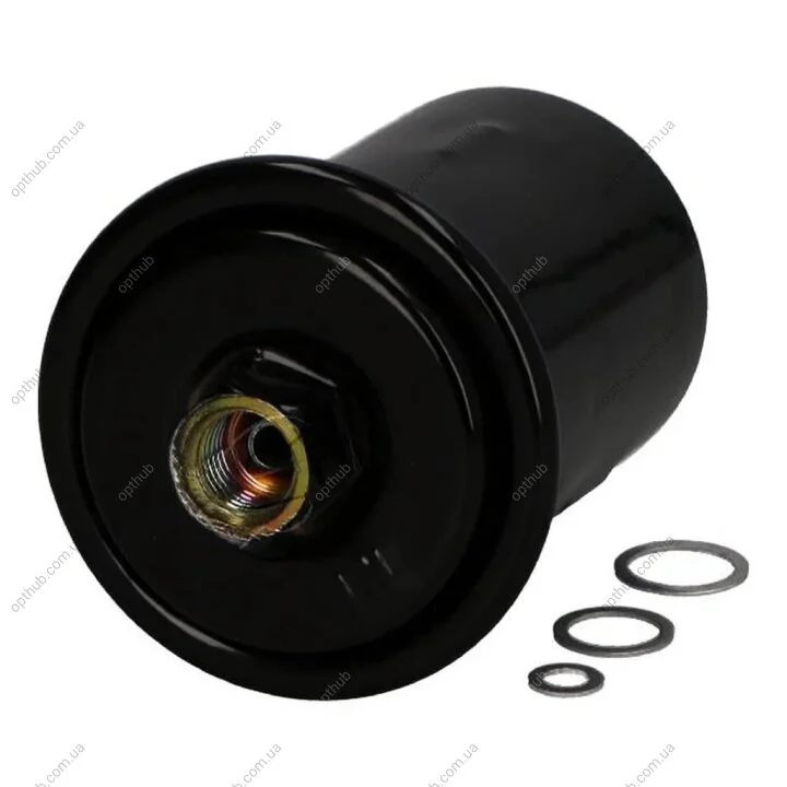 Фільтр паливний TOYOTA AVENSIS (_T22_) 1.6 (AT220_), 1.8 (AT221_), 2.0 (ST220_), AVENSIS LIFTBACK (_ ASHIKA 30-02-224 (фото 1)