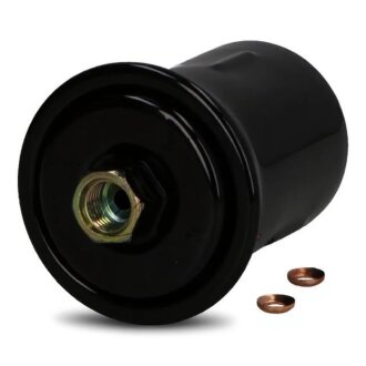 Фільтр паливний HYUNDAI GRANDEUR (HG) 2.4 16V, GRANDEUR (TG) 3.3, H-1 / STAREX 2.4, 2.4 4WD, H-1 FUR -ua ASHIKA 30-02-247