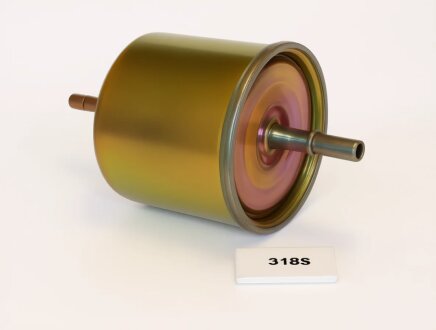 Фільтр паливний MAZDA 5 1.8, 5 (CR19) 1.8, 2.0, CX-7 (ER) 2.3 MZR DISI TURBO, TRIBUTE (EP) 2.0, 2.0 -ua ASHIKA 30-03-318