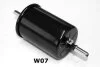 Фильтр топливный CHEVROLET AVEO 2 VOLUMI /CODA SPIOVENTE (T250, T255) 1.2, 1.4, AVEO TRE VOLUMI (T250 ASHIKA 30-W0-007 (фото 2)