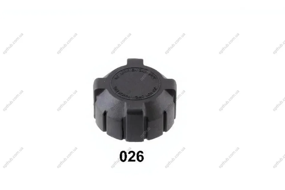 Крышка расширительного бачка BUICK LA CROSSE 2.4 VVTI HYBRID 2008- ASHIKA 33-00-026 (фото 1)