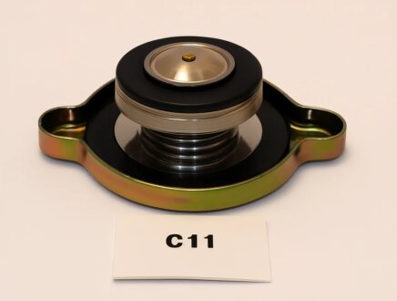 Пробка радіатора ASHIKA 33-0C-C11