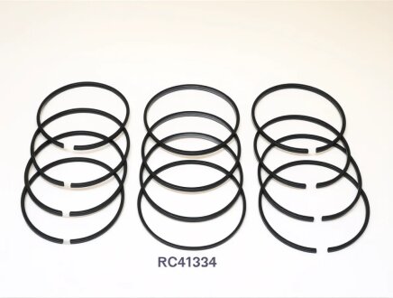 Кільця поршневі ASHIKA 34-41324