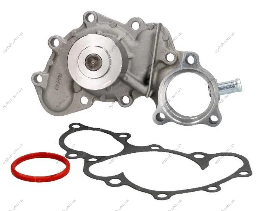 Помпа водяна TOYOTA LAND CRUISER 90 (_J9_) 3.4 I 24V (VZJ90_, VZJ95_) 1996- ASHIKA 35-02-281 (фото 1)