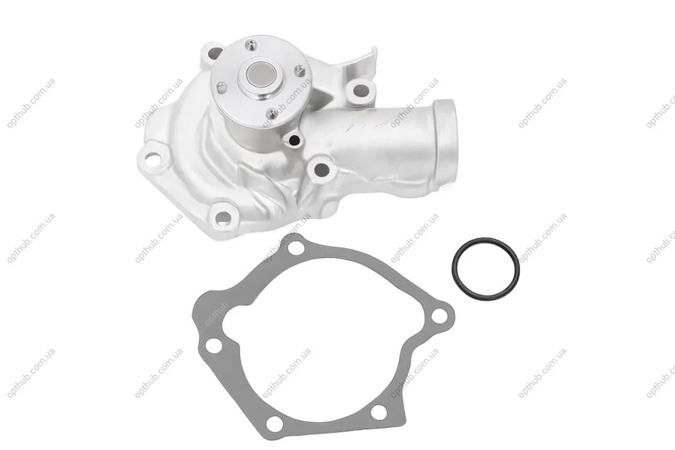 Помпа водяна MITSUBISHI LANCER VI (CJ-CP_) 2.0 16V EVO VIII 2004- ASHIKA 35-05-545 (фото 1)