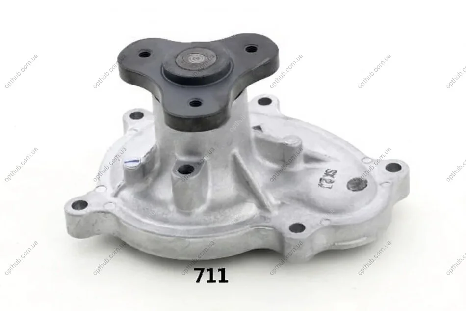Помпа водяна SUBARU XV 1.6 I 2012- ASHIKA 35-07-711 (фото 1)