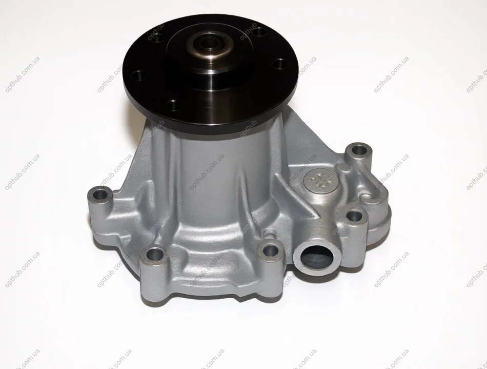 Помпа водяна SSANGYONG ACTYON I 200 XDI 4WD 2006- ASHIKA 35-0S-S02 (фото 1)