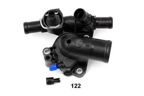 Термостат [89°C] RENAULT KOLEOS (HY_) 2.0 DCI 4X4 2008- ASHIKA 38-01-122