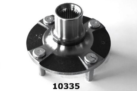 Маточина колеса ASHIKA 44-10335