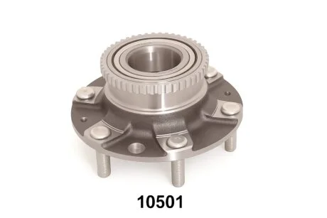 Ступица колеса в сборе ASHIKA 44-10501