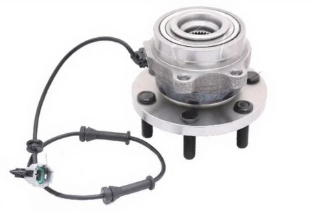 Маточина колеса в зборі NISSAN NP300 NAVARA (D40) - 2.5 DCI 4WD -ua ASHIKA 44-11007