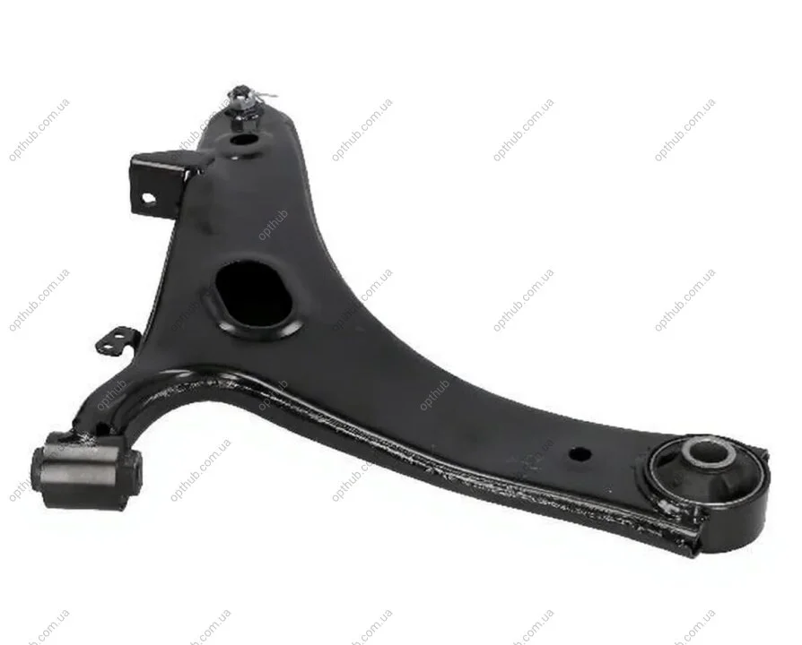 Маточина колеса в зборі TOYOTA PRIUS PLUS (_W4_) - 1.8 HYBRID (ZVW40W,...) (05.2011->); FONT (L/R) -ua ASHIKA 44-12027 (фото 1)