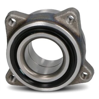 Підшипник маточини з елементами монтажу HONDA SHUTTLE (RA) 2.2 16V 1994 -ua ASHIKA 44-14021