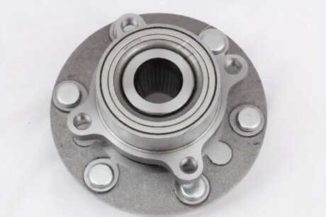 Маточина колеса в зборі MITSUBISHI PAJERO IV (V8_W,...) - 3.2 DI-D (V88W,...) (02.2007->); FRONT (L -ua ASHIKA 44-15018