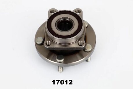 Маточина колеса в зборі SUBARU IMPREZA (GD) - 2.5 WRX STI AWD (GDF) -ua ASHIKA 44-17012