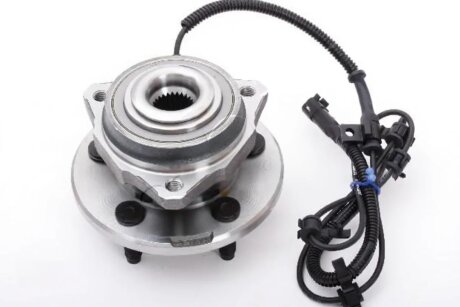 Маточина колеса в зборі JEEP CHEROKEE (KJ) 2.4 2001 -ua ASHIKA 44-19009