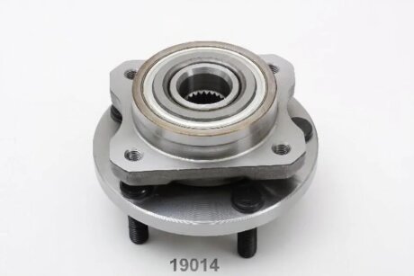 Маточина колеса в зборі CHRYSLER VOYAGER II (ES) 2.5 I 1990 -ua ASHIKA 44-19014