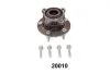 Ступица колеса в сборе CHEVROLET CRUZE (J300) - 1.6 (05.2009->) ASHIKA 44-20010 (фото 1)