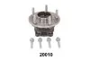 Ступица колеса в сборе CHEVROLET CRUZE (J300) - 1.6 (05.2009->) ASHIKA 44-20010 (фото 2)