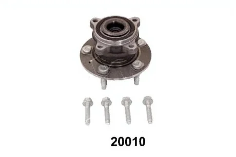 Маточина колеса в зборі CHEVROLET CRUZE (J300) - 1.6 (05.2009->) -ua ASHIKA 44-20010