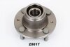 Ступица колеса в сборе CHEVROLET AVEO (T250,...) - 1.4 (04.2008->) ASHIKA 44-20017 (фото 1)