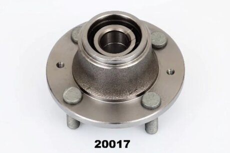 Ступица колеса в сборе CHEVROLET AVEO (T250,...) - 1.4 (04.2008->) ASHIKA 44-20017