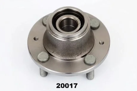Маточина колеса в зборі CHEVROLET AVEO (T250,...) - 1.4 (04.2008->) -ua ASHIKA 44-20017