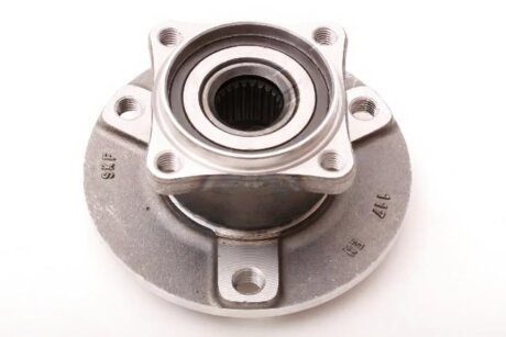 Маточина колеса в зборі SMART CITY-COUPE (450) - 0.6 (S1CLA1,...) (07.1998 - 01.2004) -ua ASHIKA 44-20400