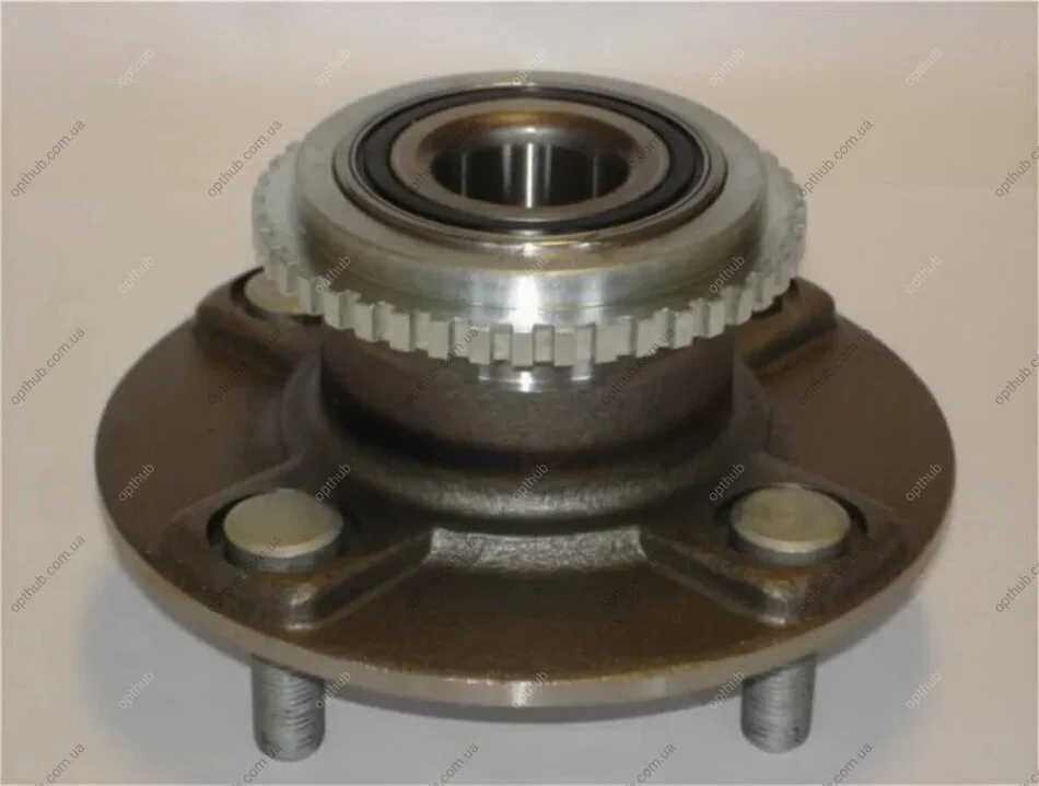 Маточина колеса в зборі NISSAN PRIMERA (P11) - 1.8 16V (08.1999 - 12.2001) -ua ASHIKA 44-21039 (фото 1)