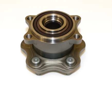 Маточина колеса в зборі NISSAN MURANO I (Z50) - 3.5 4X4 (08.2003 - 09.2008) -ua ASHIKA 44-21073