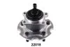 Маточина колеса в зборі TOYOTA AVENSIS (_T27_) - 2.0 (ZRT272_) (11.2008 - 10.2018); REAR (L/R) -ua ASHIKA 44-22018 (фото 1)