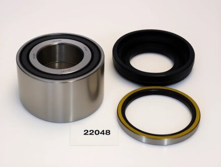 Подшипник роликовый конический TOYOTA LAND CRUISER 90 (_J9_) - 3.0 TD (KZJ90_,...) (04.1996 - 12.2002) ASHIKA 44-22048