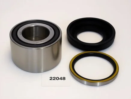 Підшипник роликовий конічний TOYOTA LAND CRUISER 90 (_J9_) - 3.0 TD (KZJ90_,...) (04.1996 - 12.2002) -ua ASHIKA 44-22048