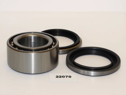 Підшипник кульковий d>30 LEXUS RX (MCU15) - 300 AWD (MCU15) -ua ASHIKA 44-22070