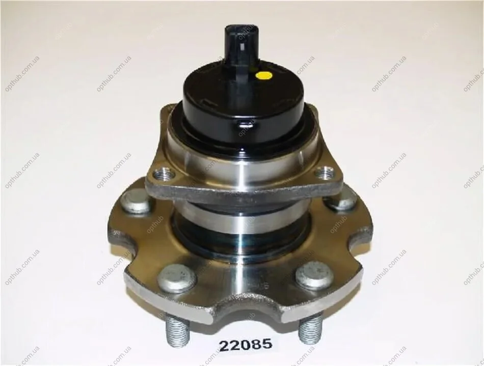 Маточина колеса в зборі TOYOTA AVENSIS (_T25_) - 2.2 D-CAT (ADT251_) (07.2005 - 11.2008) -ua ASHIKA 44-22085 (фото 1)