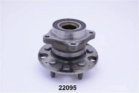 Ступица колеса в сборе LEXUS GS (GRS19_, UZS19_, GWS19_) 3.0 2005 ASHIKA 44-22095