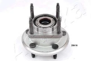 Маточина колеса в зборі JEEP GRAND CHEROKEE III (WH, WK) - 3.0 CRD 4X4 (06.2005 - 12.2010) -ua ASHIKA 44-29015