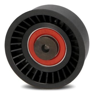 Ролик модуля натягувача ременя NISSAN INTERSTAR AUTOBUS (X70) DCI 120 -ua ASHIKA 45-01-125