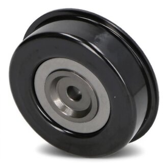 Ролик модуля натягувача ременя HYUNDAI GALLOPER II (JK-01) 3.0 V6 -ua ASHIKA 45-05-523