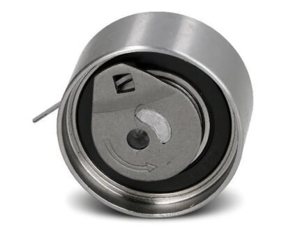 Ролик модуля натягувача ременя CHRYSLER PT CRUISER (PT_) 2.4 -ua ASHIKA 45-09-925