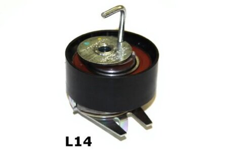 Ролик модуля натягувача ременя ASHIKA 45-0L-L14