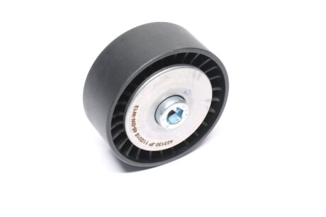 Ролик модуля натягувача ременя CHEVROLET CAPTIVA (C100, C140) 2.0 D -ua ASHIKA 45-0W-W12